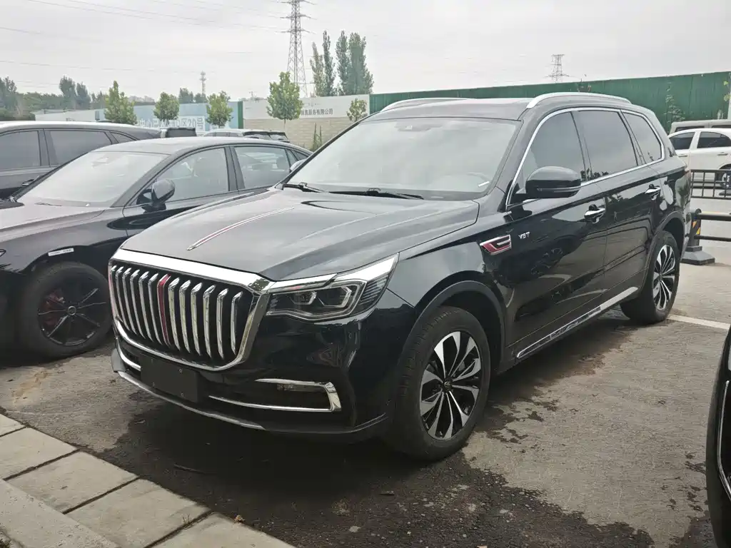 2023 Hongqi HS7 - zdjęcie 1 z 13