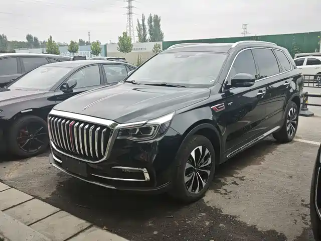 2023 Hongqi HS7