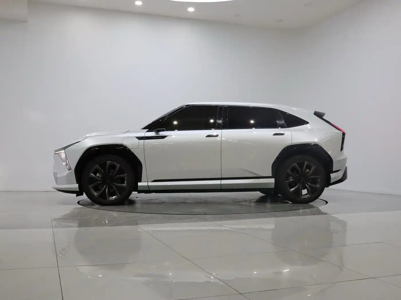 Honda Dongfeng Honda S7 2025 Белый из Китая
