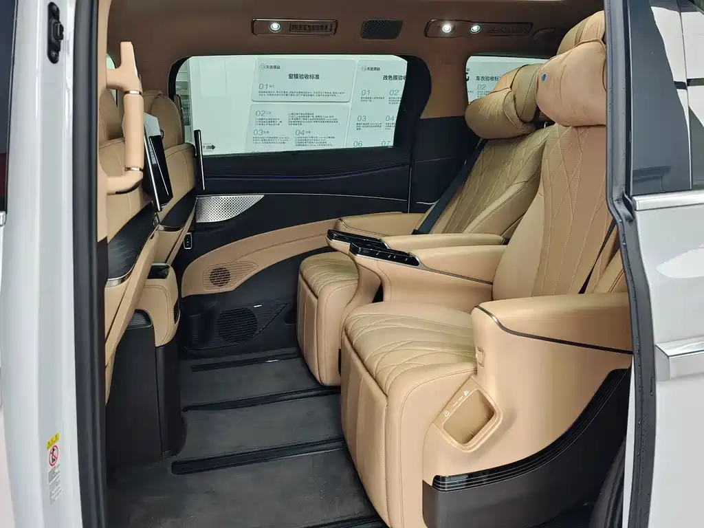 Denza Denza D9 — миниатюра 5