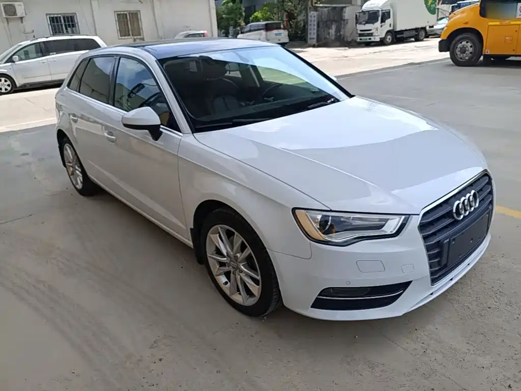 Audi A3 — миниатюра 22