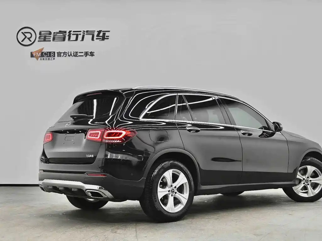 Mercedes-Benz GLC — миниатюра 21