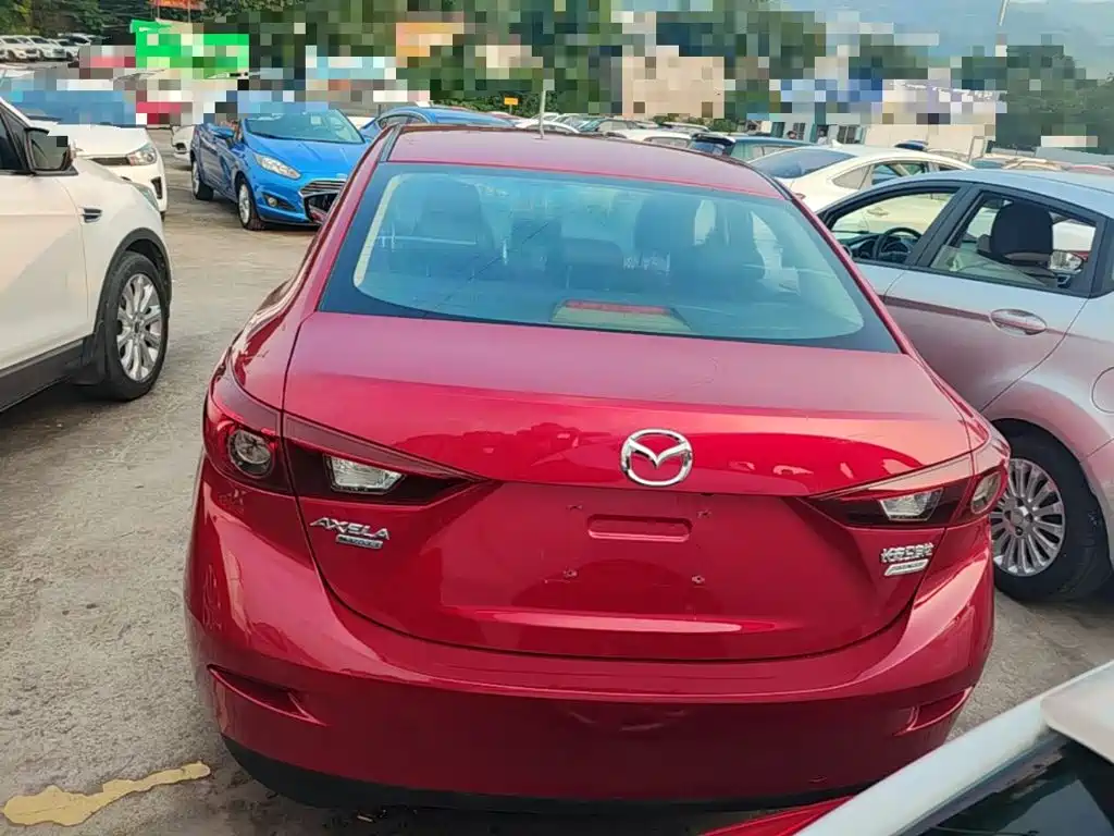 Mazda 3 Axela — миниатюра 6