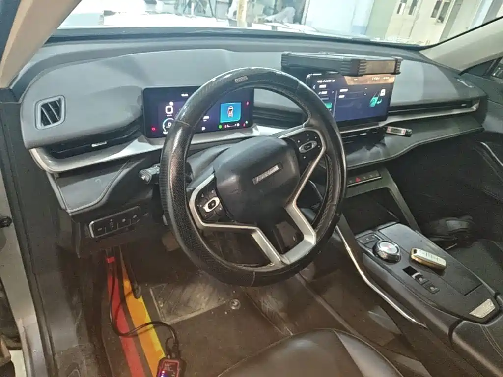 Haval H6 New Energy — миниатюра 10
