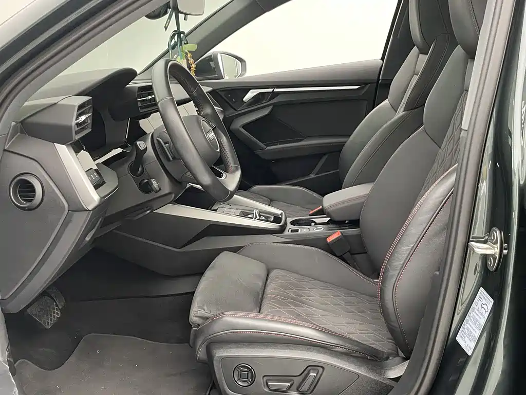 Audi A3 — миниатюра 3