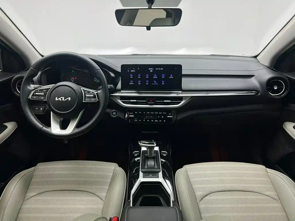 Kia K3 — миниатюра 19