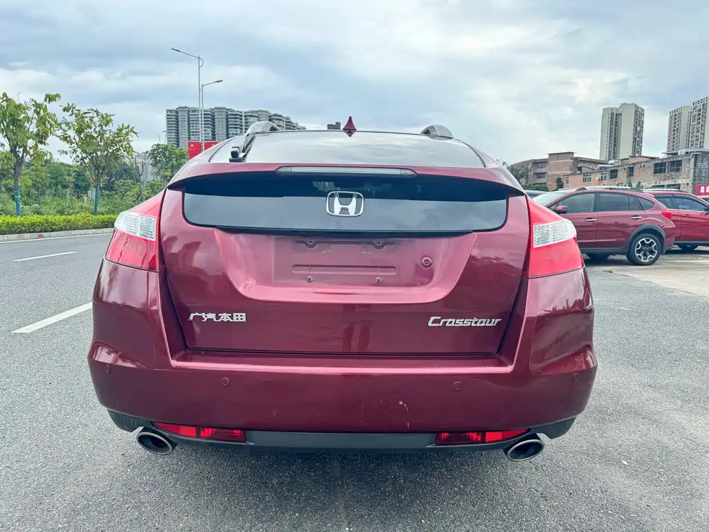Honda Crosstour — миниатюра 4