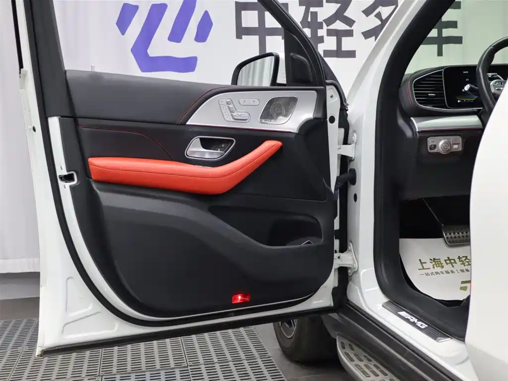 MERCEDES-BENZ GLE AMG