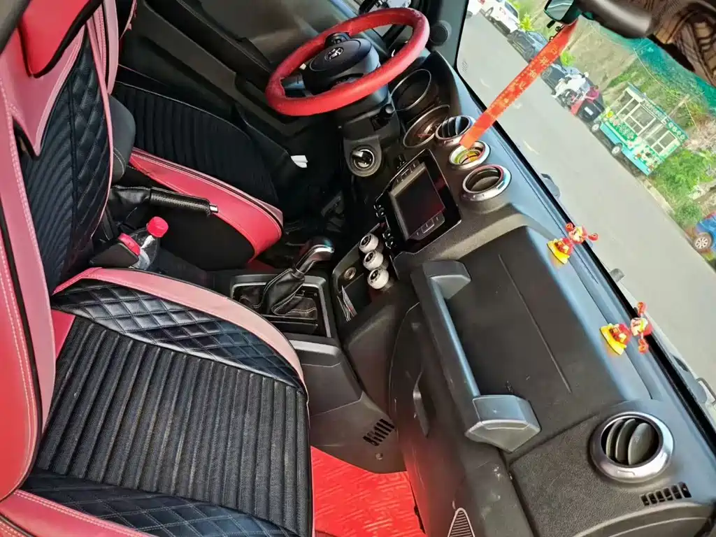 Beijing Off-Road BJ40 — миниатюра 6