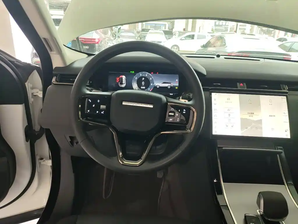 Land Rover Velar — миниатюра 11