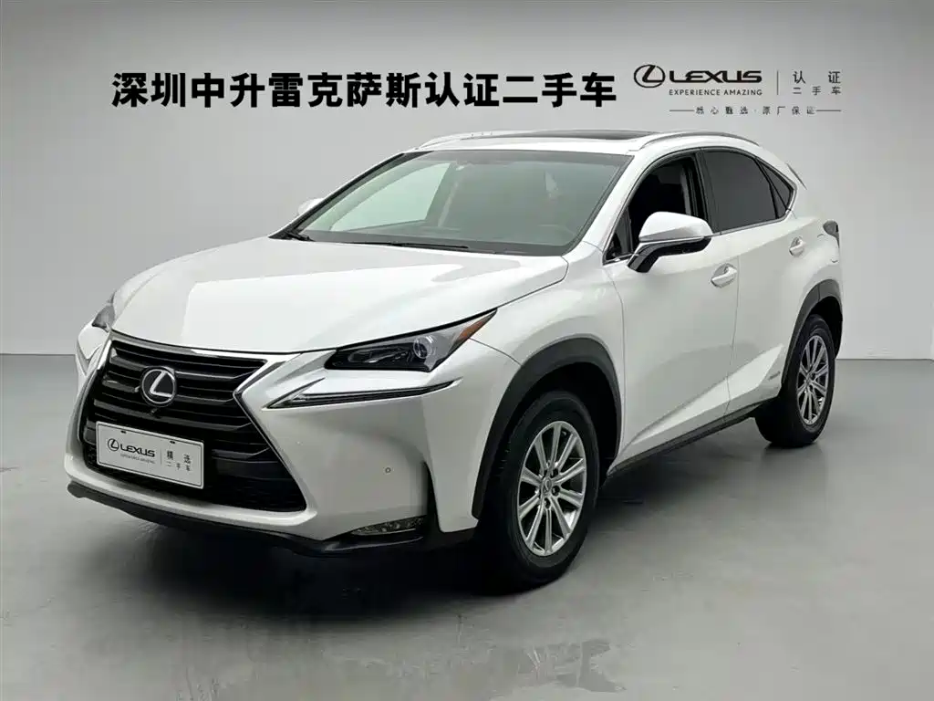 LEXUS  NX