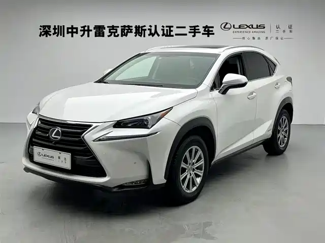 LEXUS  NX 2017