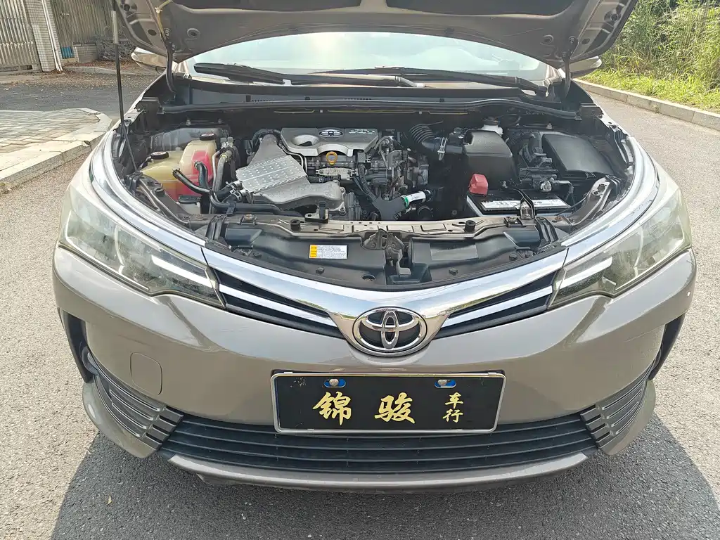 Toyota Corolla — миниатюра 16