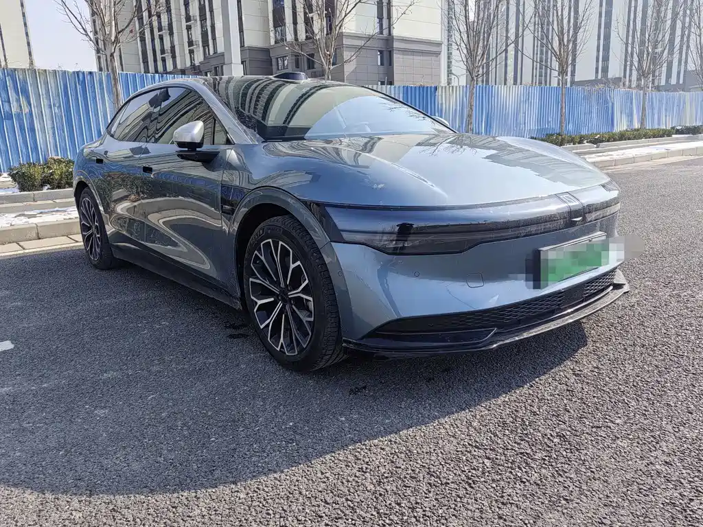 ZEEKR EXTREME KRYPTON 007