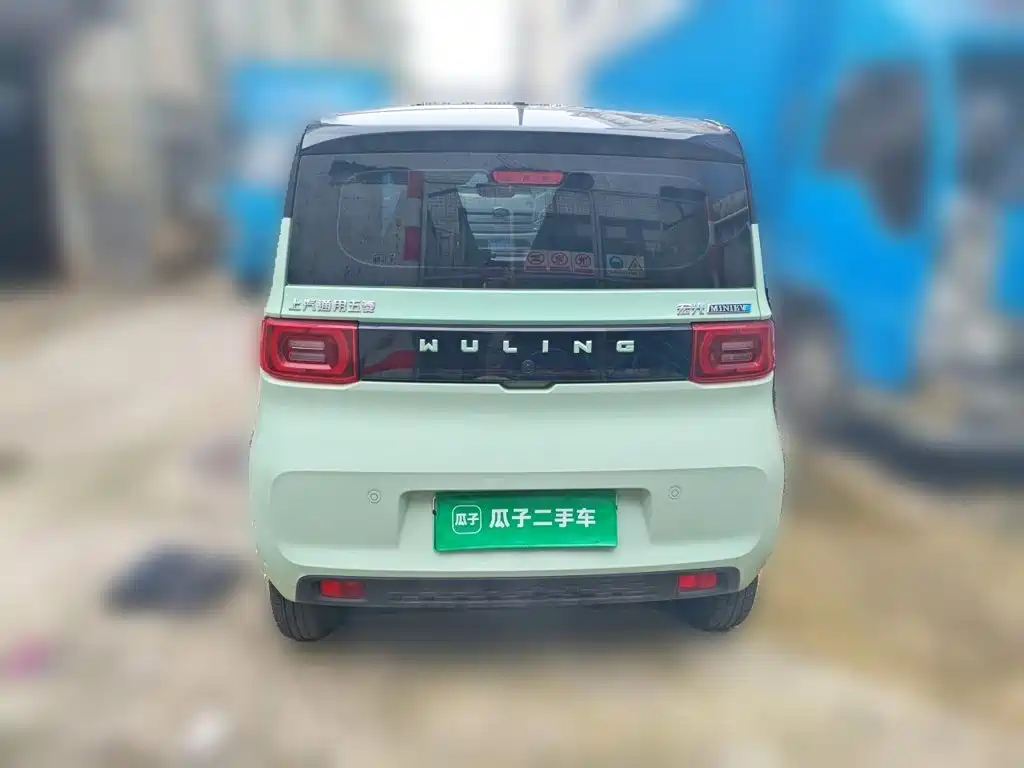 Wuling MINIEV — миниатюра 3