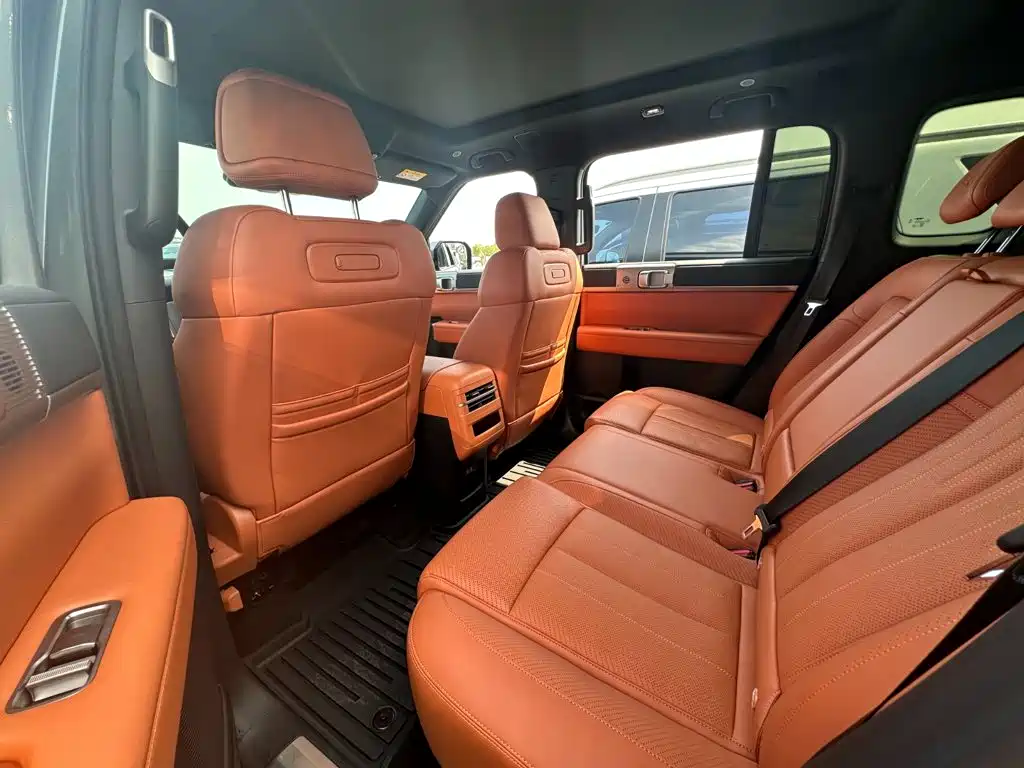 Fangchengbao Leopard 7 7 2025 190KM Ultra