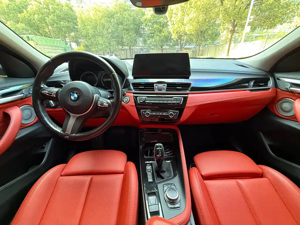 BMW X2 — миниатюра 9