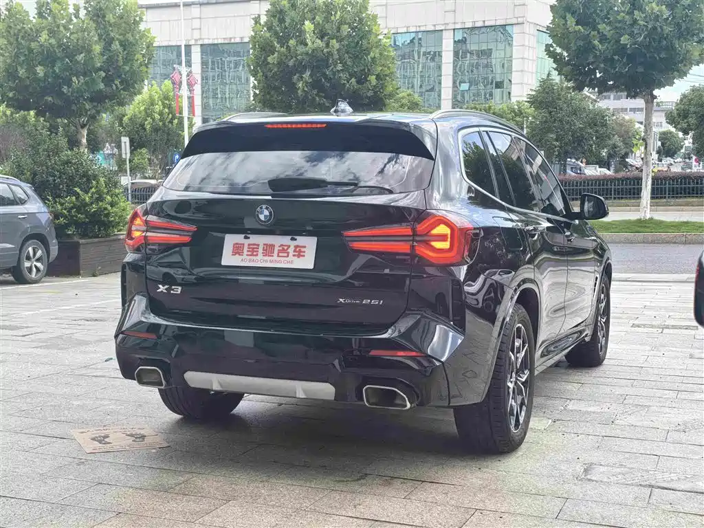 BMW X3 2022 xDrive25i M Sport