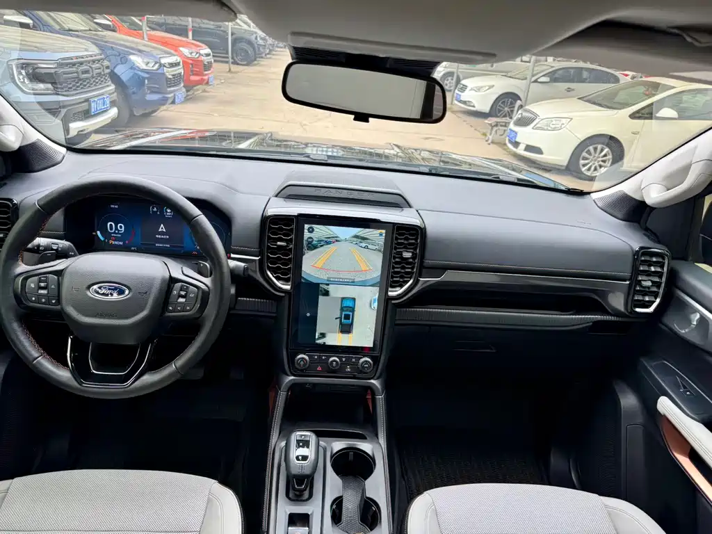 Ford Ranger — миниатюра 11