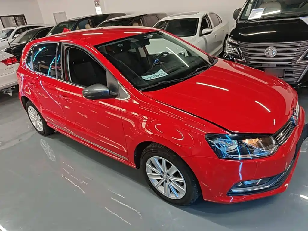 Volkswagen Polo — миниатюра 4