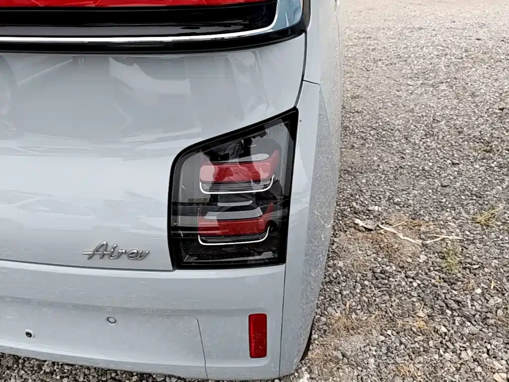 Wuling Air ev — миниатюра 8