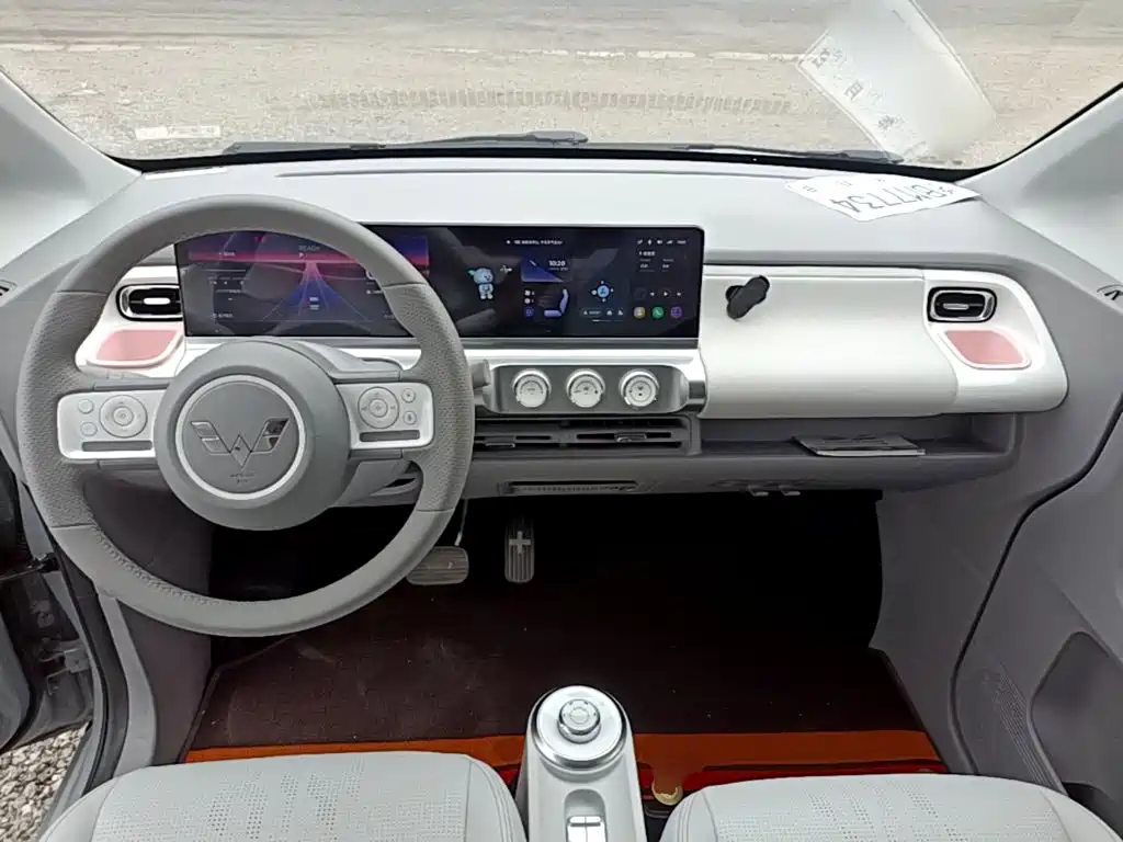 Wuling Air ev — миниатюра 10