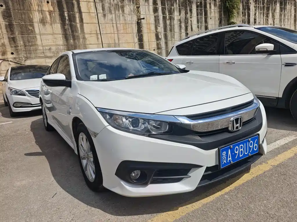 Honda Civic — миниатюра 3