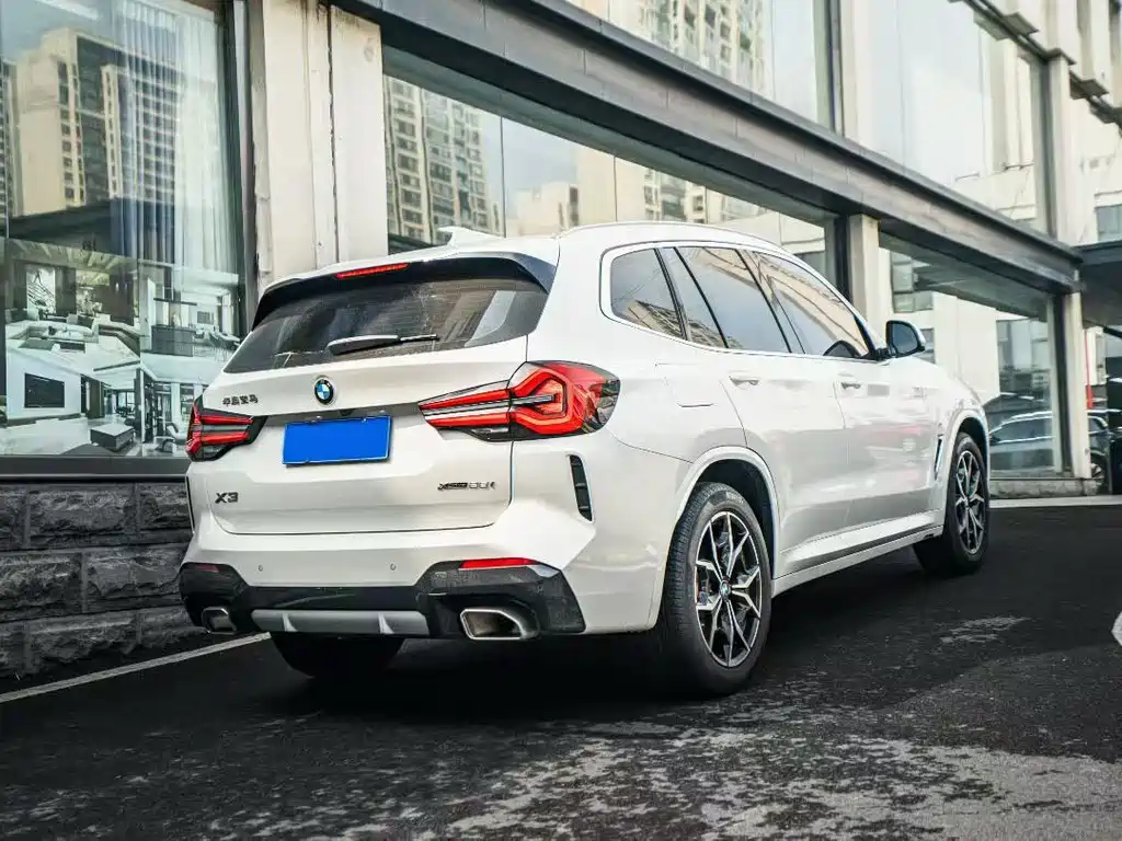BMW X3 — миниатюра 5