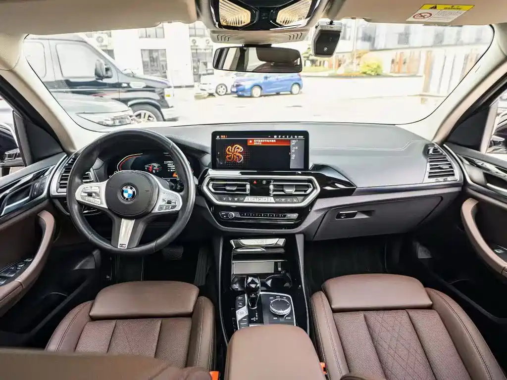 BMW X3 — миниатюра 8