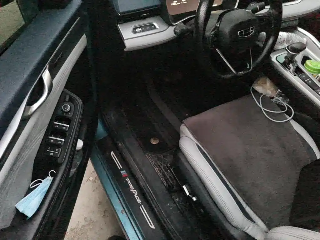 Geely Xingrui — миниатюра 14