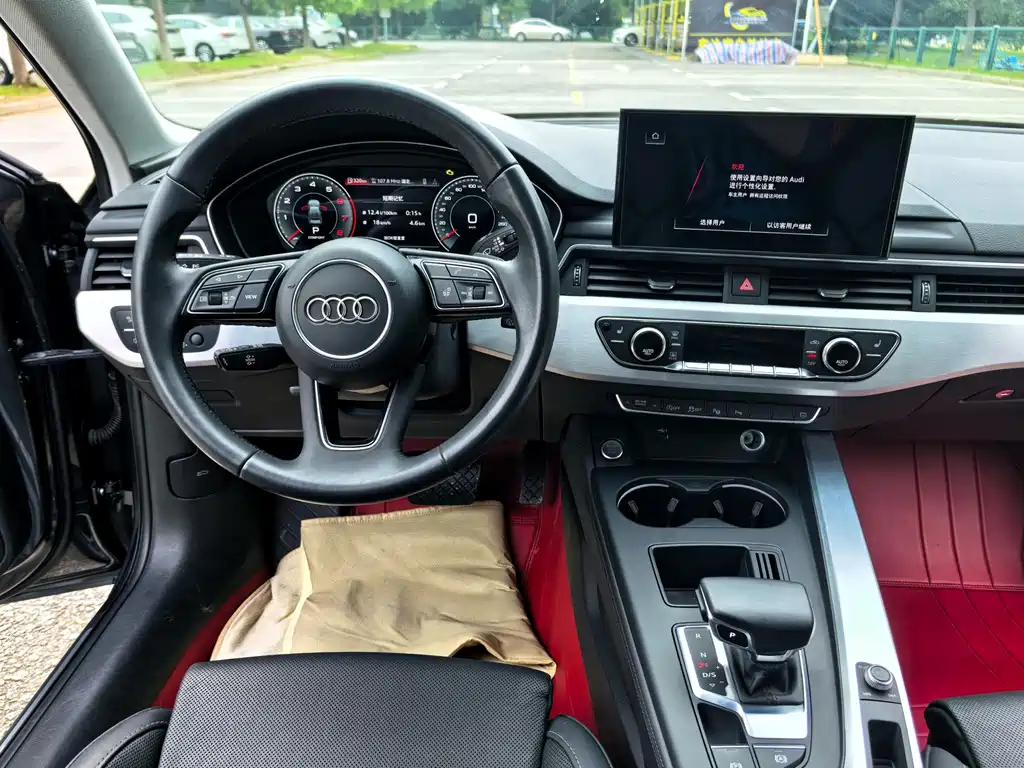 Audi A4L — миниатюра 11