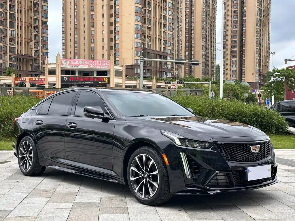 Cadillac CT5 — миниатюра 3