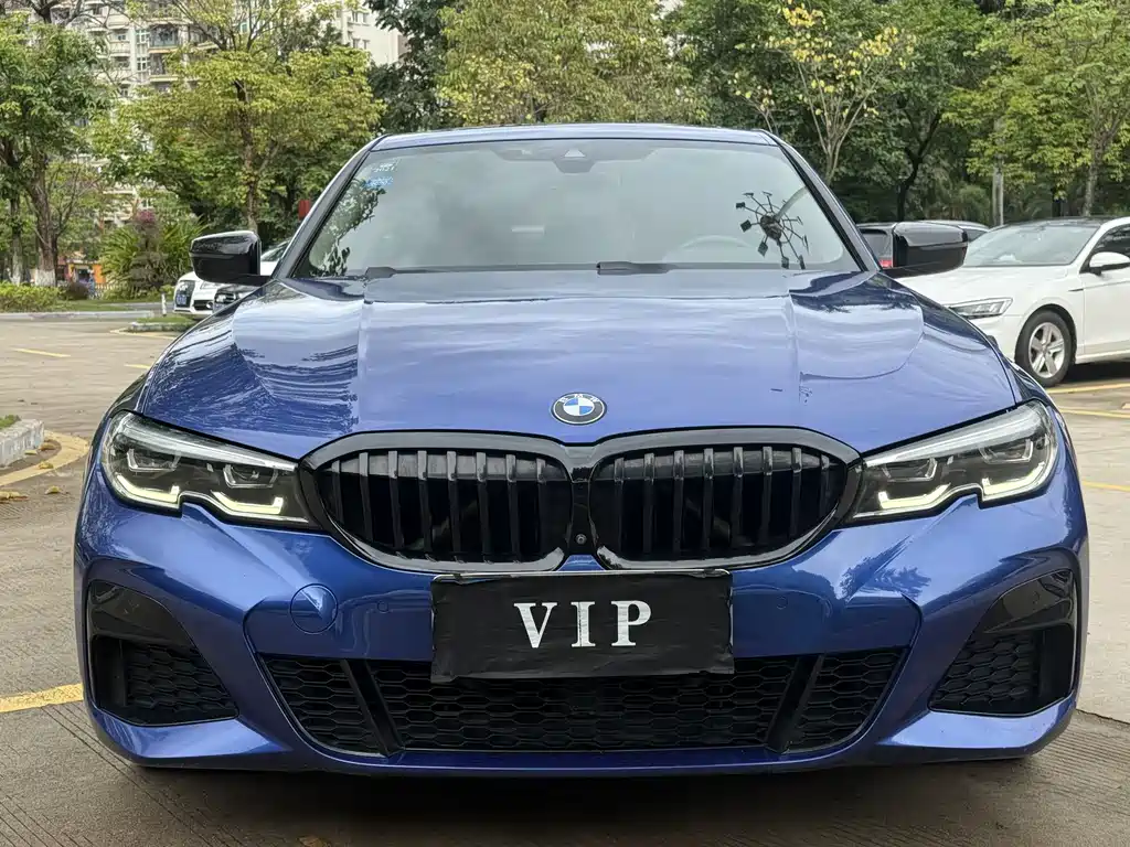 BMW 3 Series 3 2020 325Li M Sport