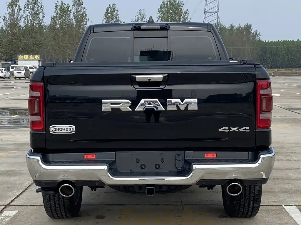 RAM Ram Trucks — миниатюра 5