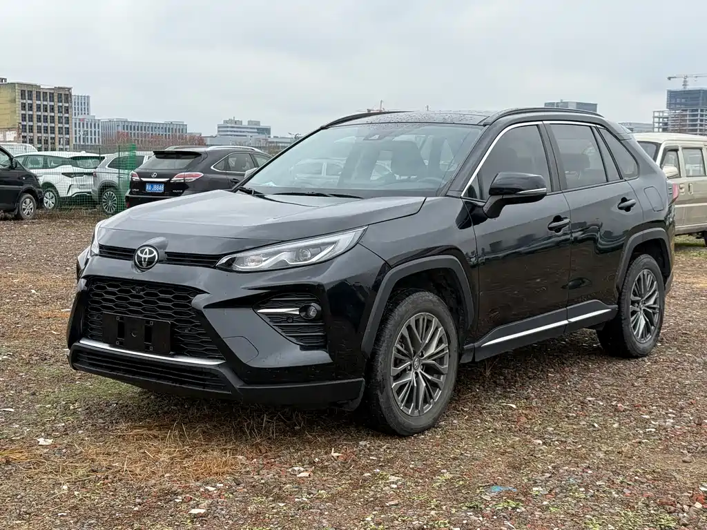 Toyota Wildlander 2023