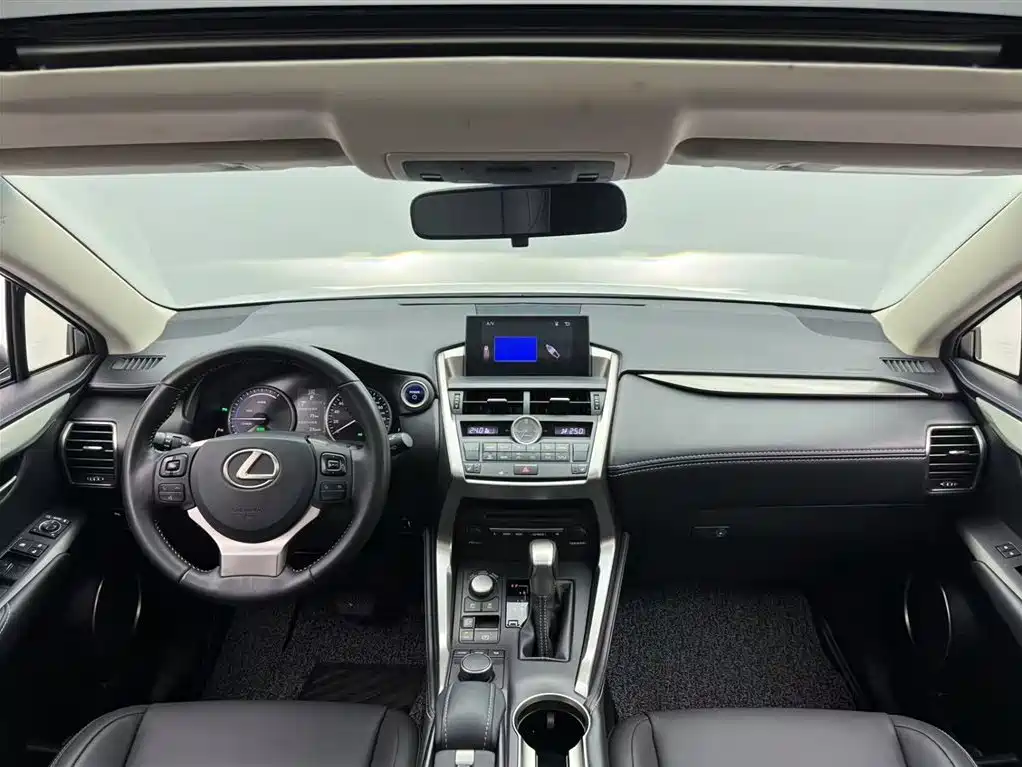 LEXUS  NX