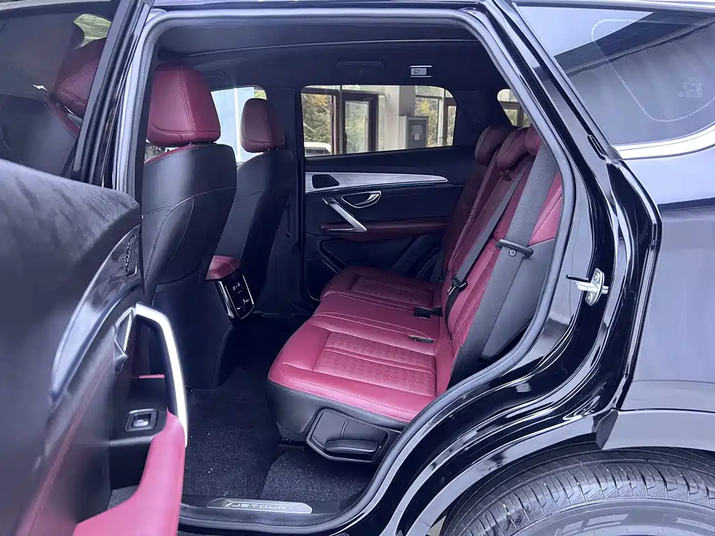 Jetour X70 PRO — миниатюра 14