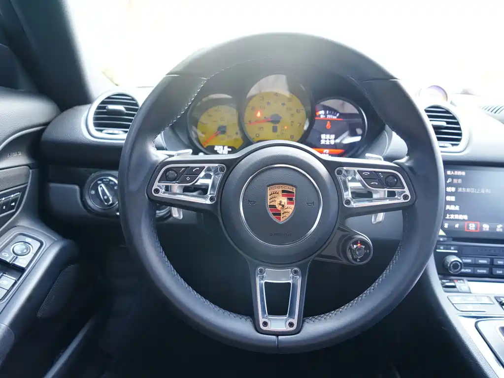Porsche 718 — миниатюра 11