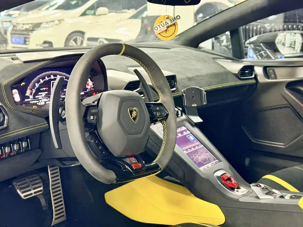 Lamborghini Huracán 2021 Huracán STO