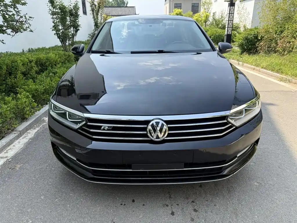 Volkswagen Magotan 2019