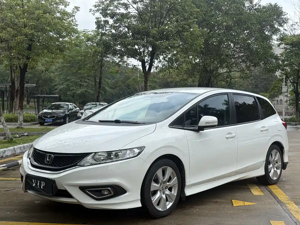 Honda Jade 2013