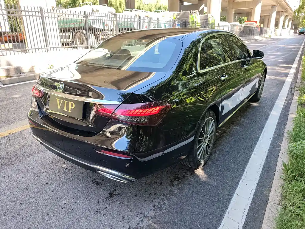Mercedes-Benz E-Class E 2021 E 260 L