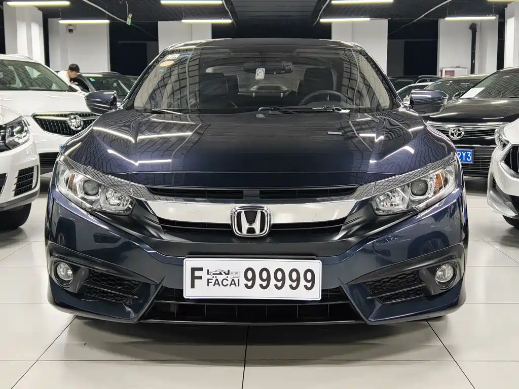 Honda Civic — миниатюра 2
