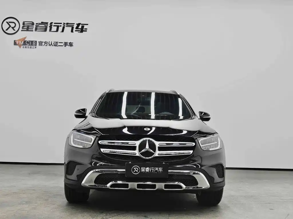Mercedes-Benz GLC — миниатюра 31