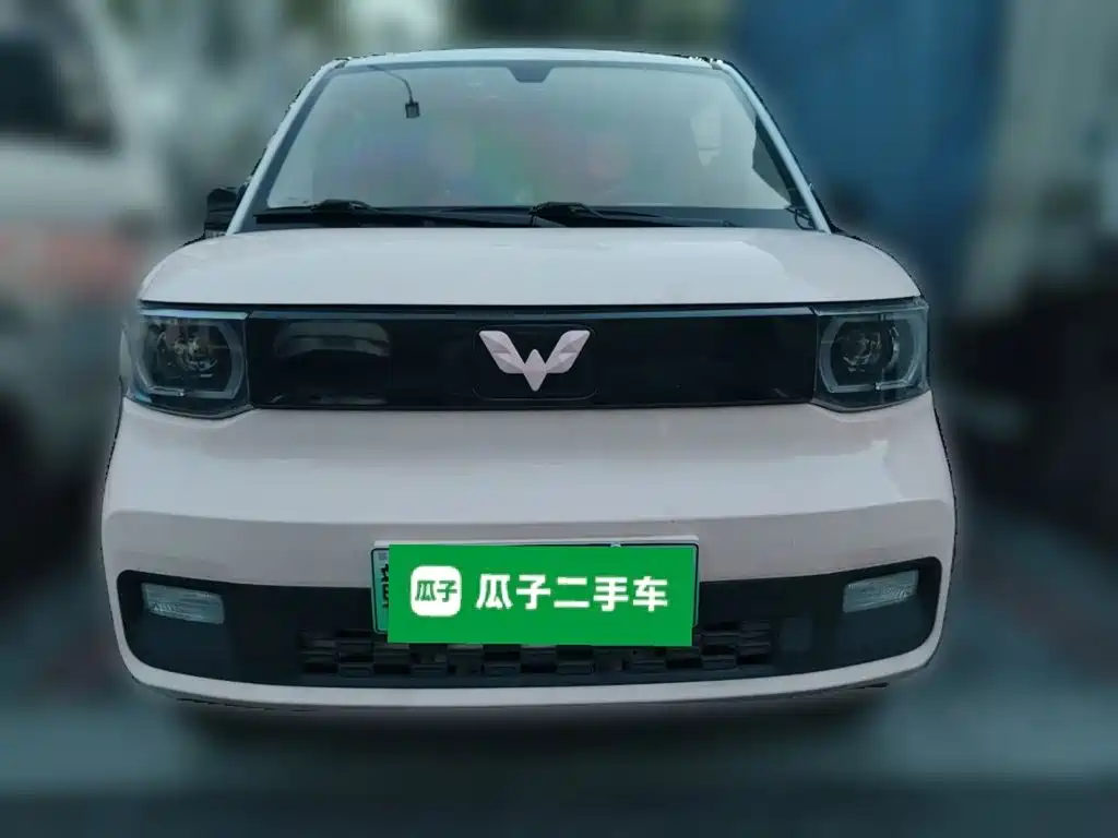 Wuling MINIEV — миниатюра 3