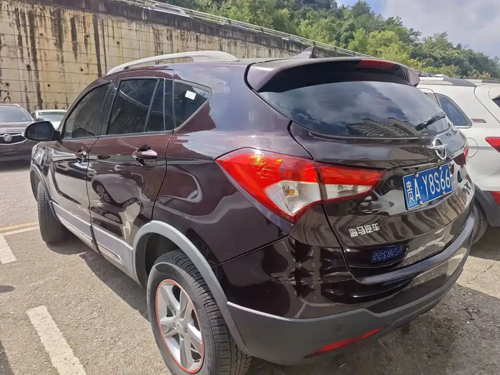 Haima Haima S5 — миниатюра 8