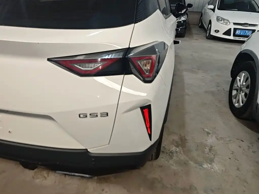 GAC Motor Trumpchi GS3 — миниатюра 8
