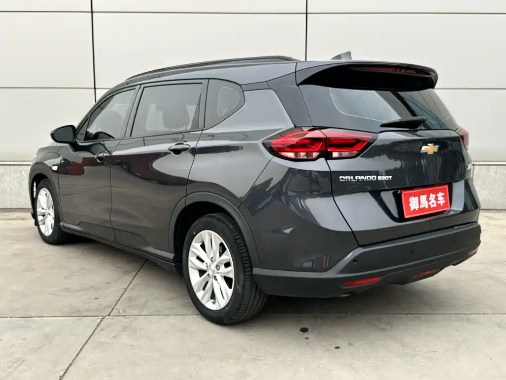 Chevrolet Volando — миниатюра 4