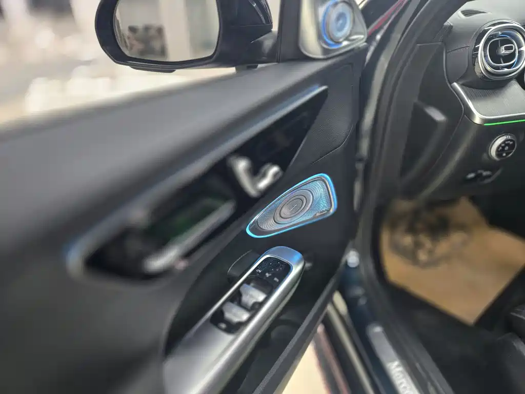 Mercedes-Benz C-Class C 2022 C 260 L Sport
