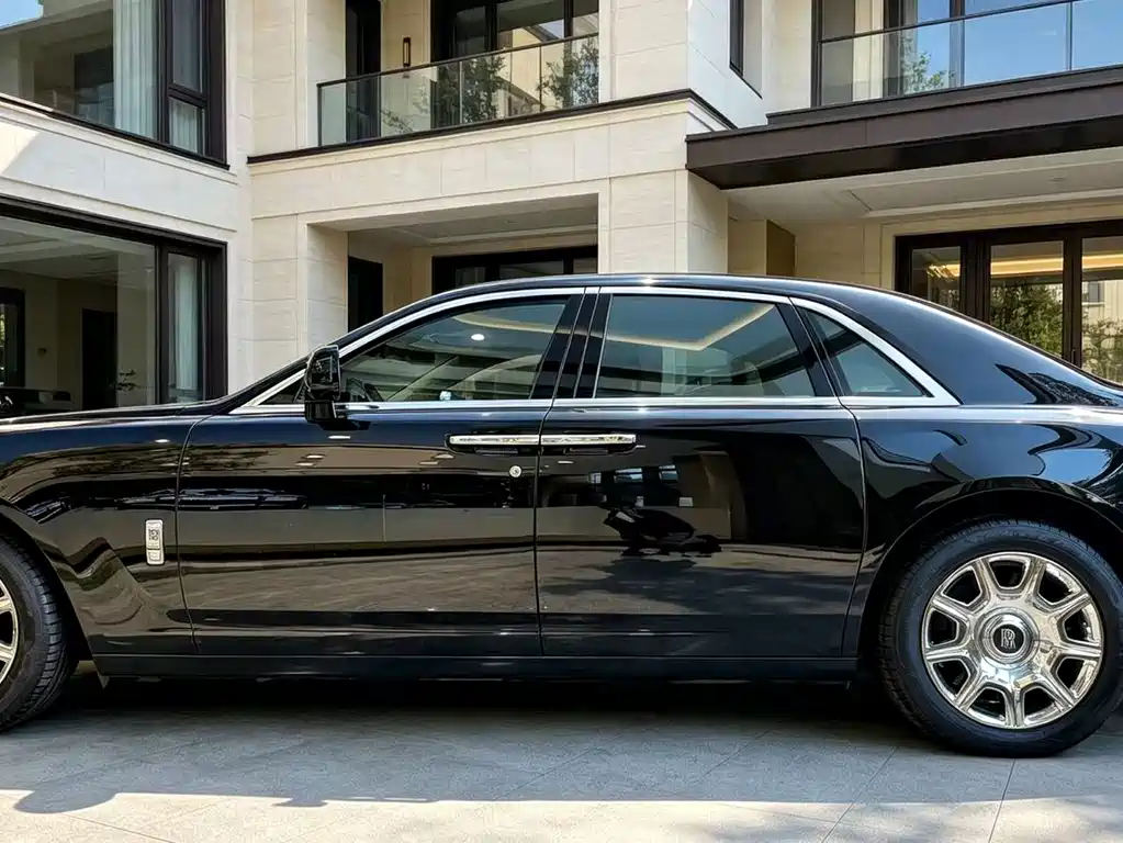 Rolls-Royce Ghost 2010 6.6T Standard
